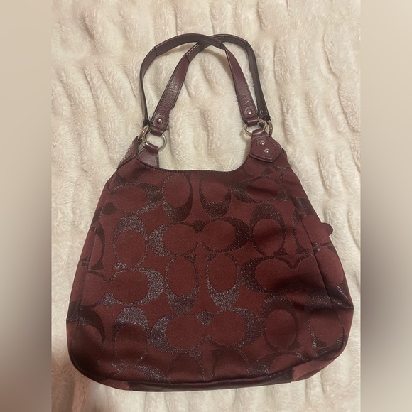 Coach purse - Picture 5 of 5